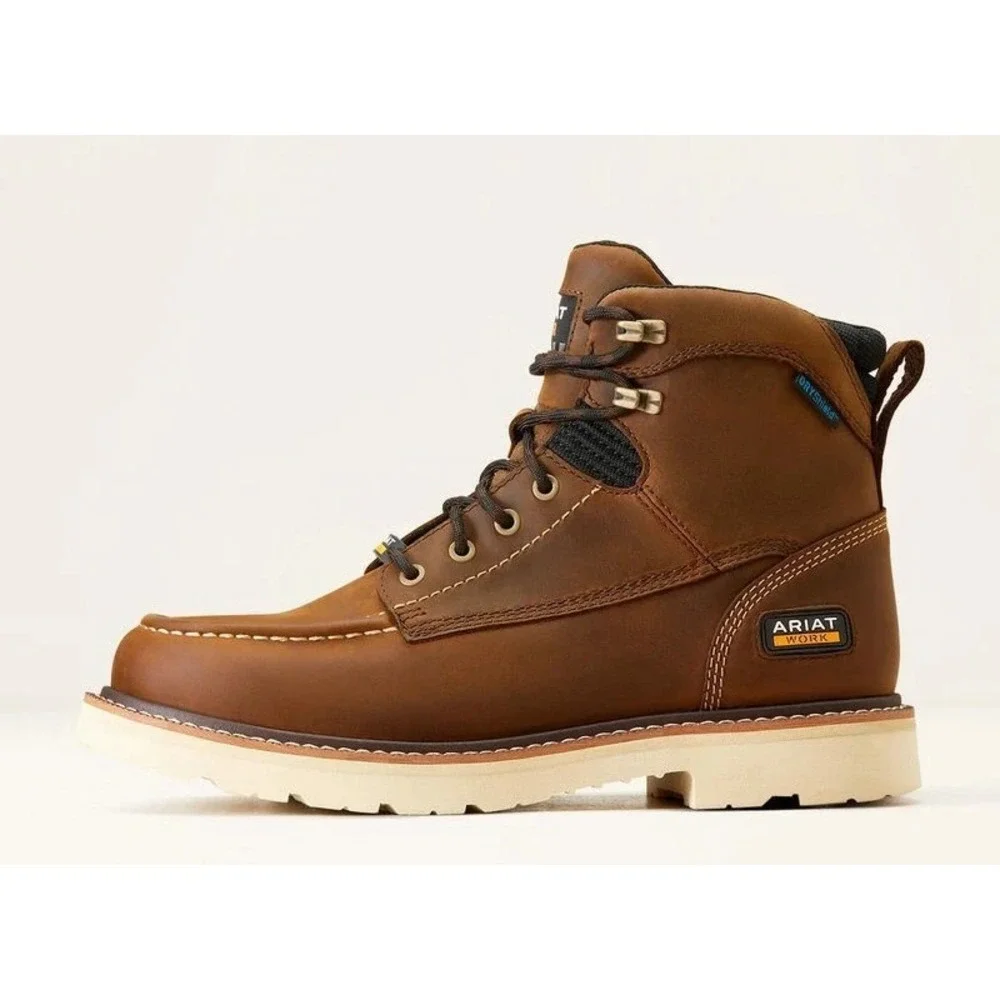 Mens Size 8.5- EE- Ariat Rebar Lift 6